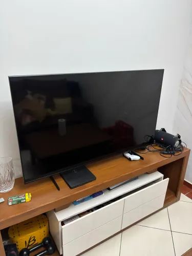 Samsung Smart TV 55 Crystal UHD 4K (modelo UN55DU7700G)