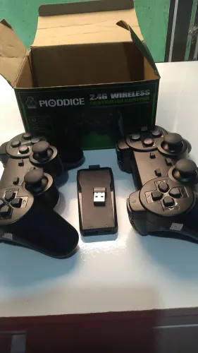 Game Stick Retrô Lite 4K console portátil