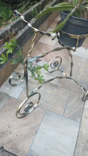 Suporte de planta