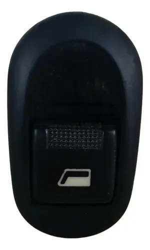 Botão Vidro Elétrico Dianteiro Direito Citroen C3 04/11
