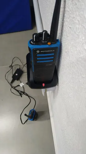 Rádio Walker talkie 