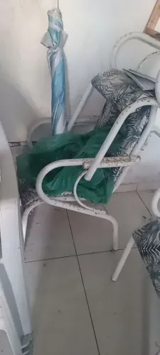 Vendo cadeira
