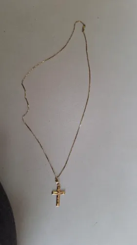 Vende-se Cordão de Ouro. 3.3 Gramas