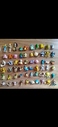 Miniatura pokémon guaraná antártica caçulinha