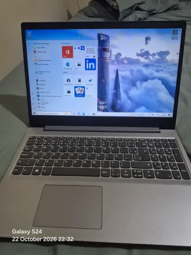 Notebook lenovo core i5 10210u funciona perfeitamente