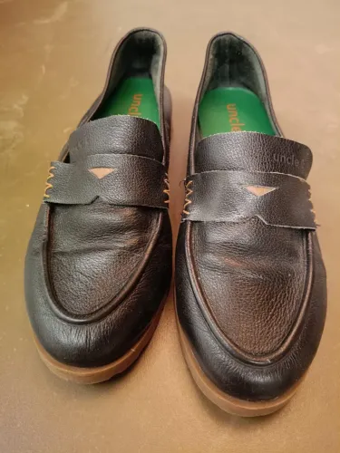 Mocassim Uncle K - Original (TAM 38)