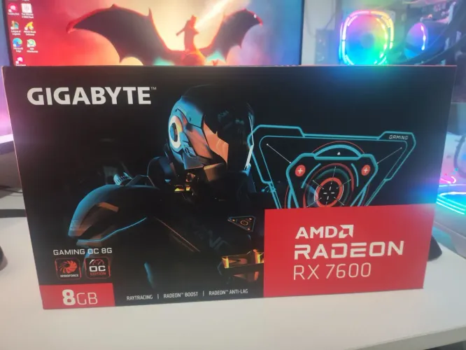 RX 7600 8GB