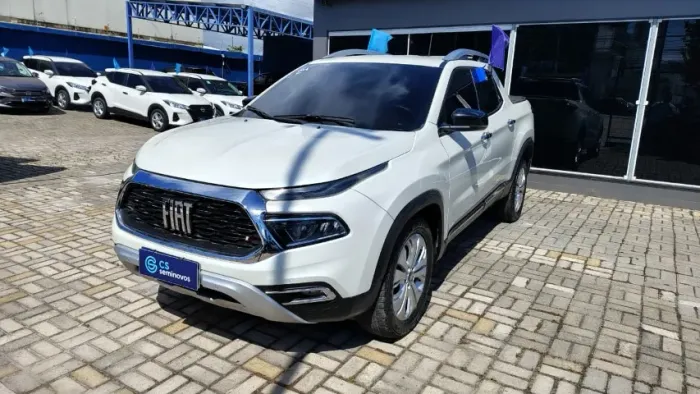 Fiat Toro Volcano 2.0 16V 4X4 TB Diesel Aut. 2024