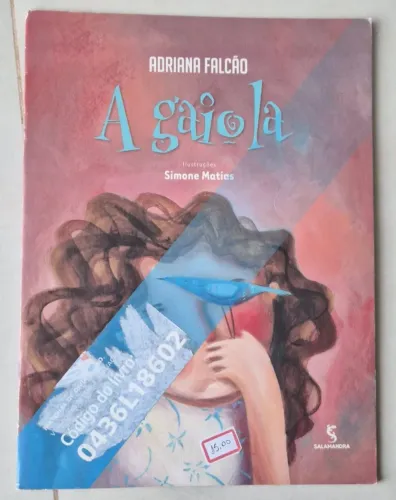 Livro A Gaiola