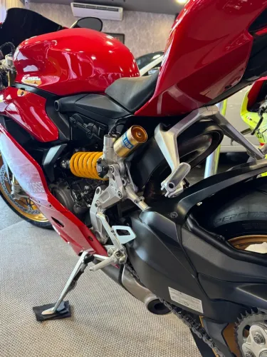Ducati panigale S 1299