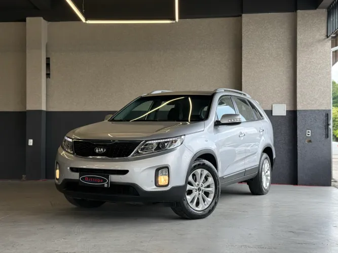 Kia Motors Sorento 2.4 16V 4X2 Aut. 2014