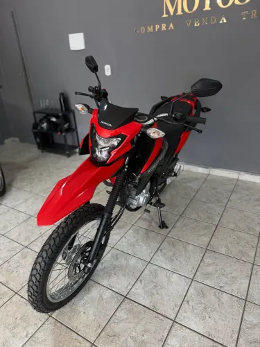 HONDA NXR BROS CBS 160