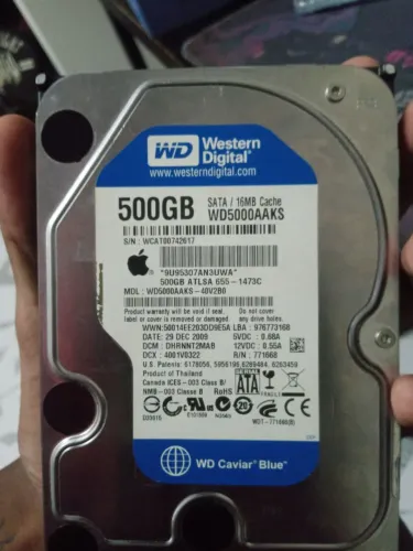 hd 500 gb