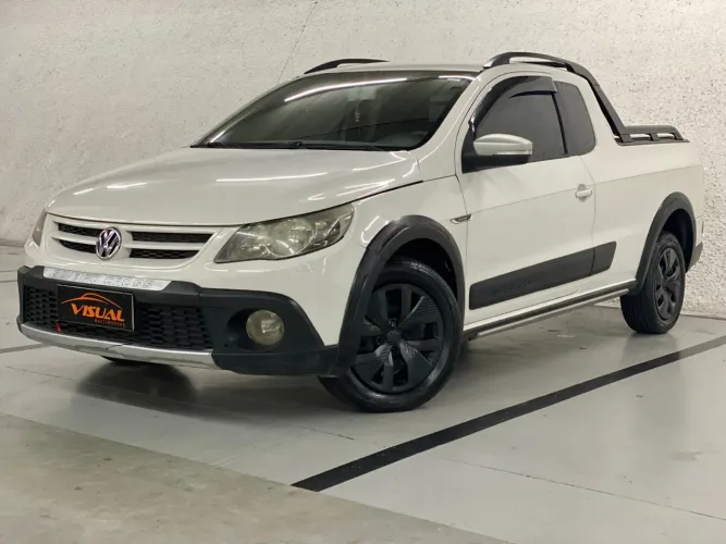 Volkswagen Saveiro Cross 1.6 MI Total Flex 8V CE 2012