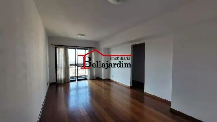 Apartamento com 3 dormitórios à venda, 96 m² - Vila Valparaíso - Santo André/SP