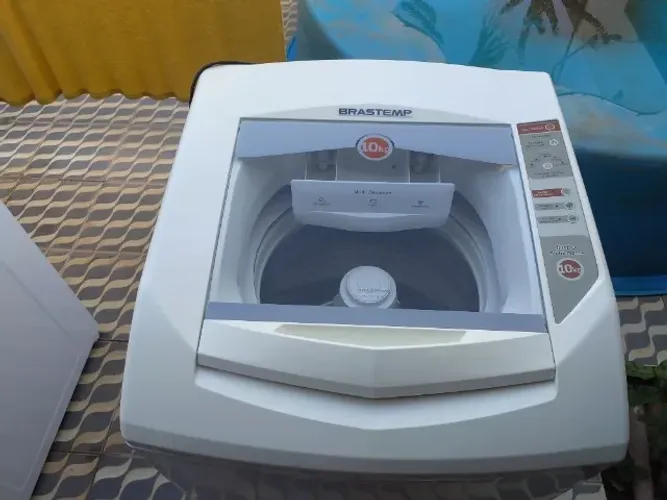Máquina de Lavar Roupa Brastemp 10 kg