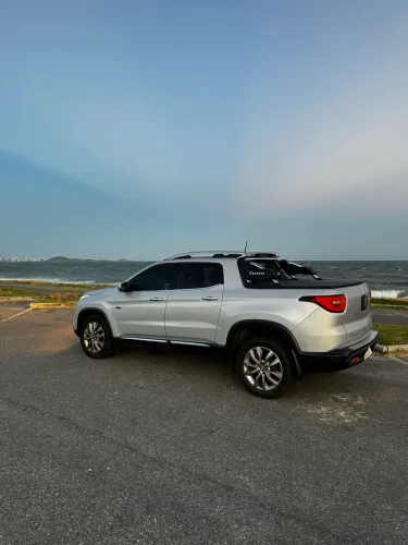 Fiat Toro Ranch 2.0 16V 4X4 Diesel Aut. 2019