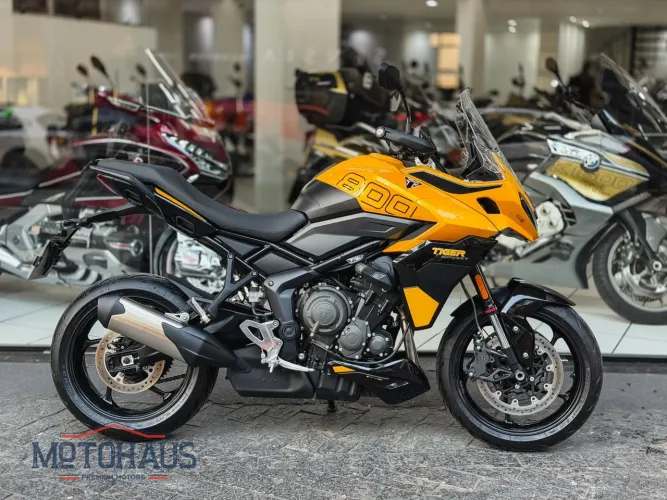 Triumph Tiger sport 800 2026