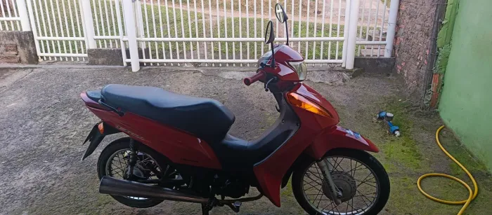 Moto biz 100 2015