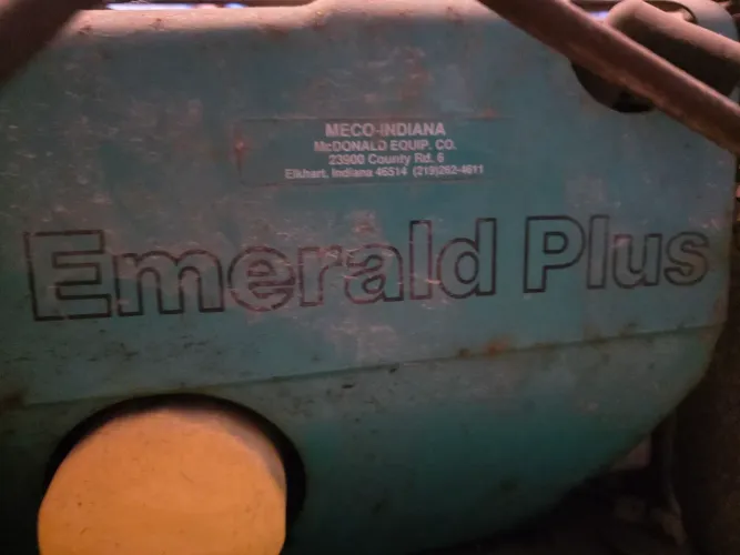 Gerador Emerald plus 5kva