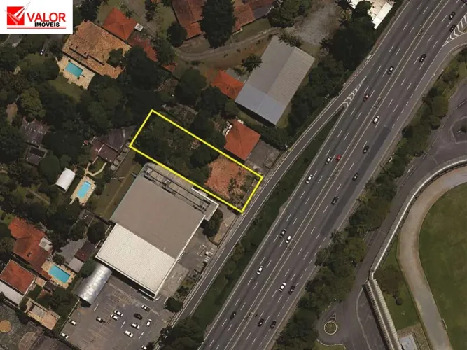 TERRENO COMERCIAL em COTIA - SP, GRANJA VIANA