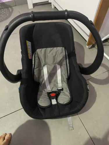 Bebê conforto tutti baby