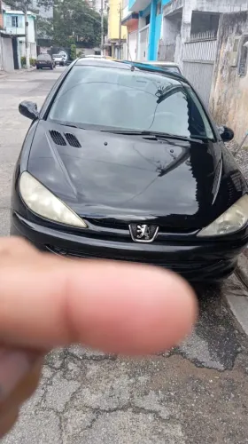 Peugeot 206 Soleil 1.0 16V 5P 2003
