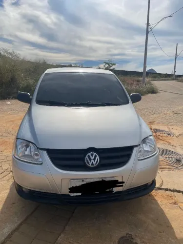 Volkswagen Fox Plus 1.6mi/ 1.6mi Total Flex 8V 4P 2008