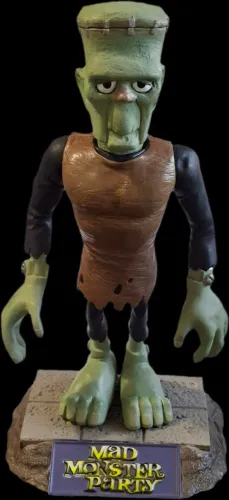 Boneco Fang Mad Monster Party