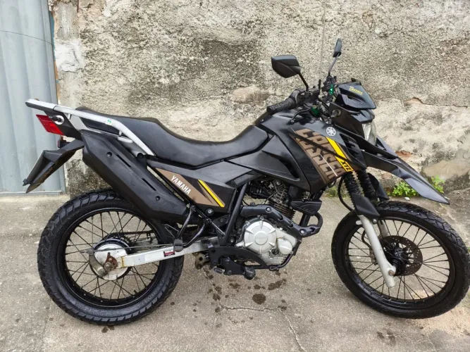 CROSSER XTZ 242018