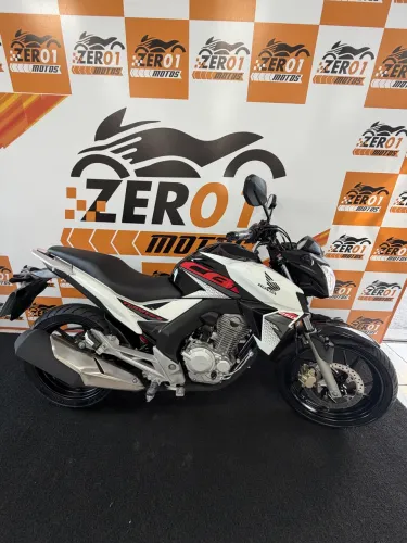 Twister 250 Para Exigentes BaixoKm Qualidade