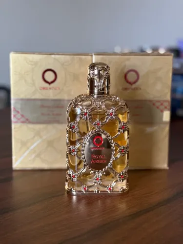 Royal amber orientica