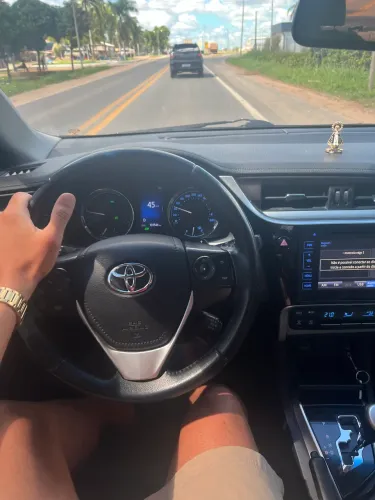 Toyota Corolla XEI 2.0 Flex 16V Aut. 2018