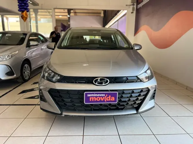 Hyundai HB20 Limited 1.0 TB Flex 12V Aut. 2026