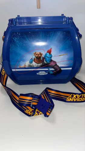 Balde de Pipoca Disney Skyliner - Guardiões da Galáxia