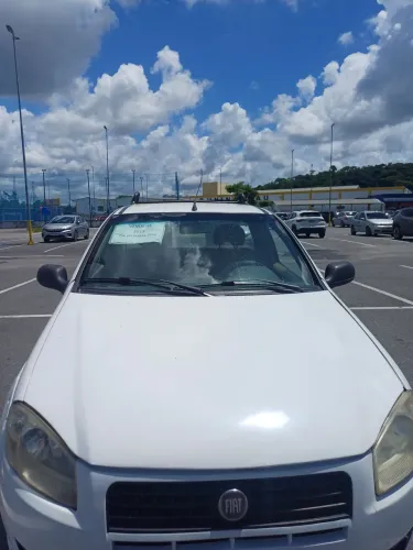 Fiat Strada Working 1.4 MPI Fire Flex 8V CS 2013