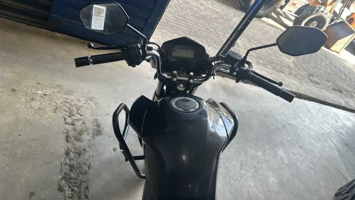 Honda CG FAN 160 FAN