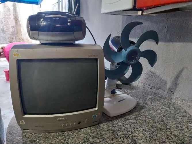 Produtos que ligam e são antigos
