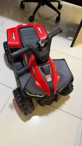 Vendo Quadriciclo Bandeirantes infantil