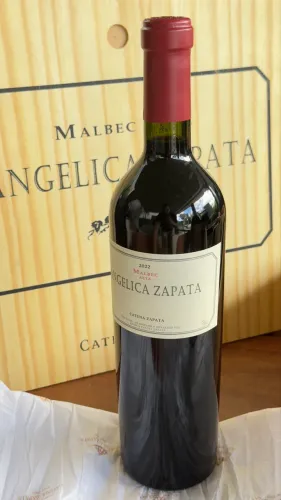 Angélica Zapata Malbec 2022