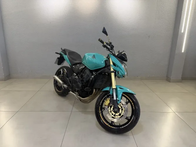 Honda Cb 600f hornet 2011