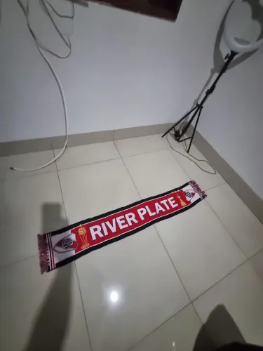 Cachecol River Plate