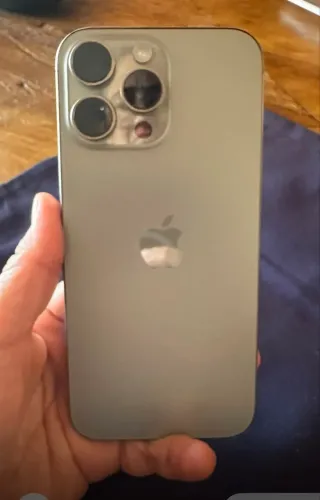 iPhone 16 pro Max 256gb