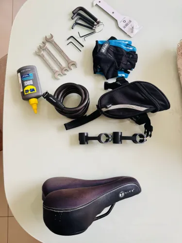 Acessórios para Bike
