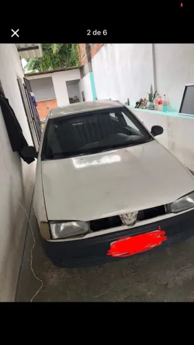 Volkswagen Gol Geração II Special 1.0 8V 58cv Gasolina Mec. 2P 1999