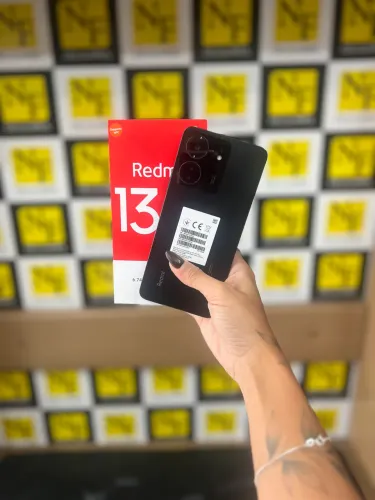 Redmi 13C com NFC
