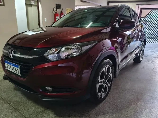 Honda HR-V EXL 1.8 Flexone 16V 5P Aut. 2016