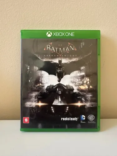 Batman: Arkham Knight de Xbone One