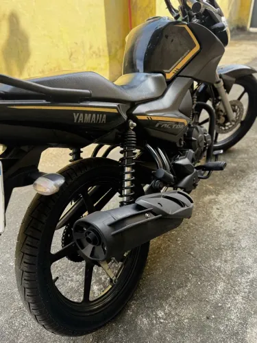 Yamaha YBR 150 Factor Ed/flex 2024