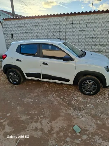 Renault Kwid Zen 1.0 Flex 12V 5P Mec. 2022
